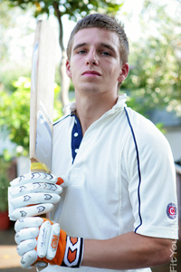 Fit Young Men: Dane Dekota