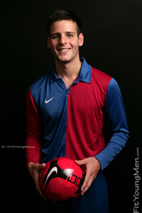 Fit Young Men: Bradley Carlton