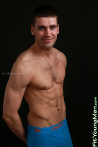 Fit Young Men: Mike Wade