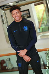 Fit Young Men: Tyler Holgate