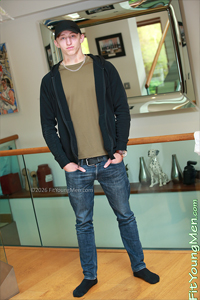 Fit Young Men: Callem Church