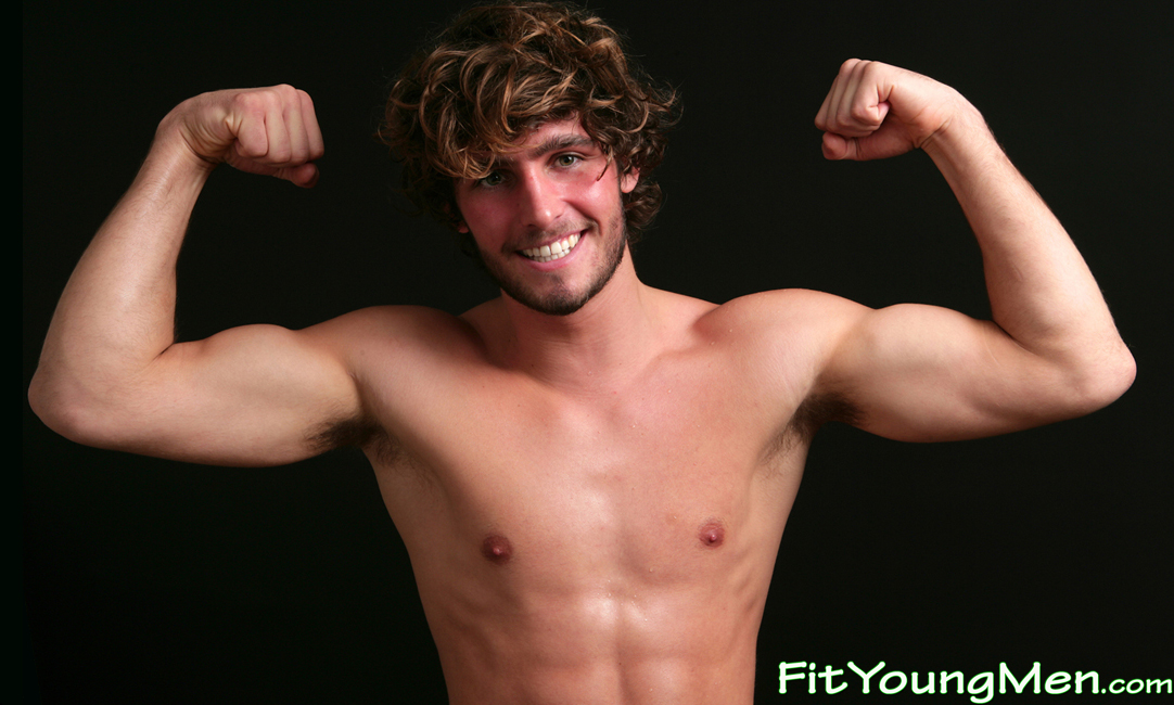 Fit & Famous Photosets & Videos - Fit Young Men Naked ...