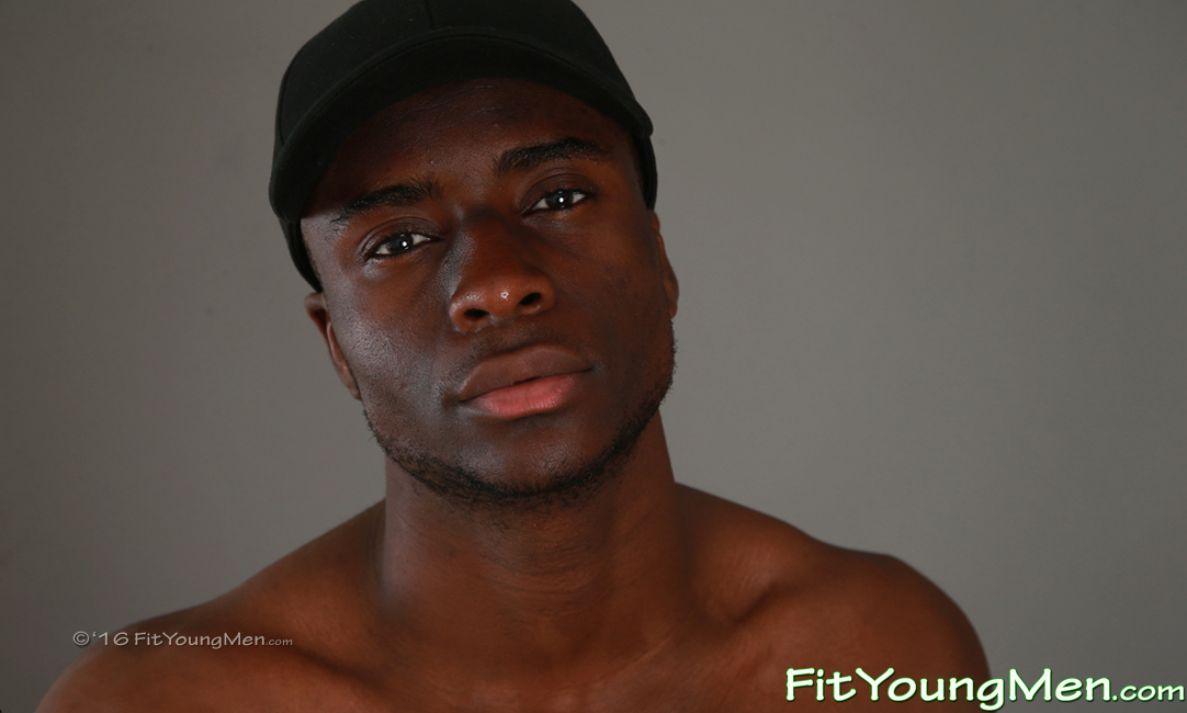 Fit Young Men: Model Harrison Norton - Footballer - Tall and Lean Young Pup Shows us what Happens When he gets Naked!