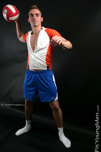 Fit Young Men: Conrad Graham