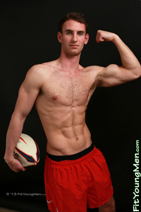Fit Young Men: Paul Jones