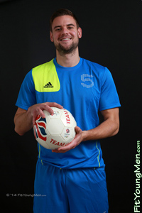 Fit Young Men: Tom Boyd