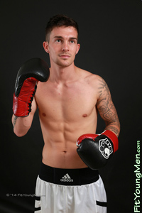 Fit Young Men: Sam Hansworth