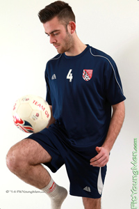 Fit Young Men: Matt Robson