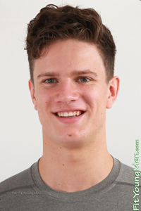 Fit Young Men: Tom Stinson
