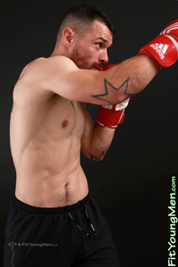 Fit Young Men: Robert Neil