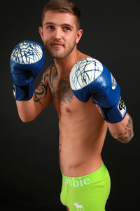 Fit Young Men: Tomas Handley