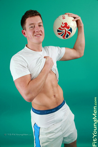 Fit Young Men: Jackson Williams