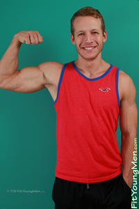 Fit Young Men: Tom Farago