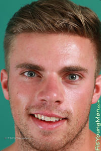 Fit Young Men: Jake Kelly