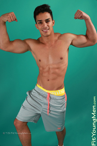 Fit Young Men: Roland Balko