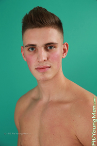 Fit Young Men Model Julian Draxler Naked Footballer