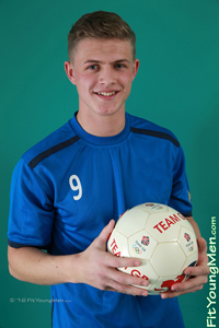 Fit Young Men: Jack Ashton