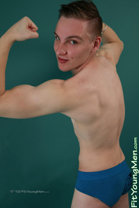 Fit Young Men: Martyn Waghorn