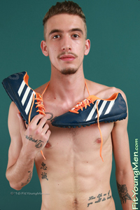 Fit Young Men: Hugo Gilmour