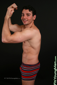 Fit Young Men: Mike Cooper