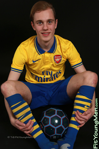 Fit Young Men: Luke McCormick