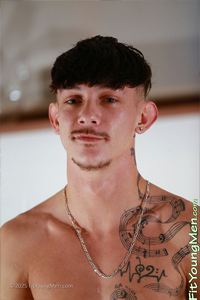 Fit Young Men: Billy Barnes