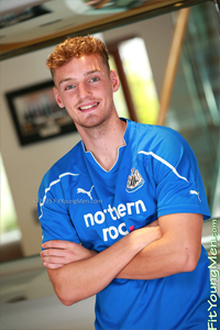 Fit Young Men: Alfie Payne