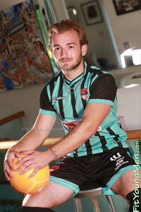 Fit Young Men: Shaun Thompson