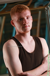 Fit Young Men: Marcus Young