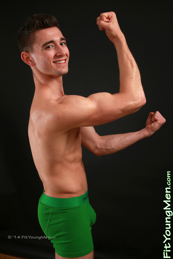 Fit Young Men Model Jack Wilshere Naked Gym